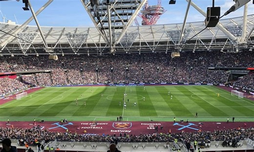 Watch West Ham Vs Manchester United Highlights As Irons Win