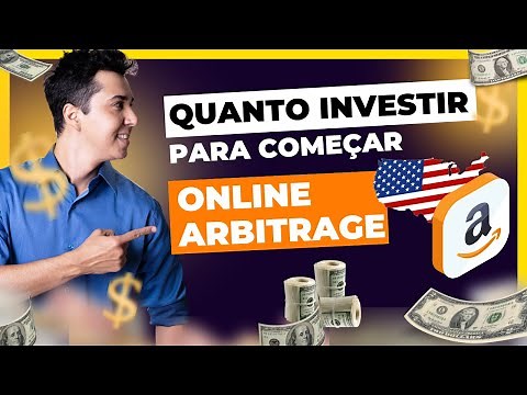 Amazon Online Arbitrage - Quanto preciso investir