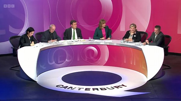 26K views · 428 reactions | “I was kind of looking forward to this review, I was thinking maybe you’d come up with something, but you haven’t” Labour's EmilyThornberry thinks the government is not doing enough to help solve the crisis surrounding high energy prices. | BBC Question Time | Facebook