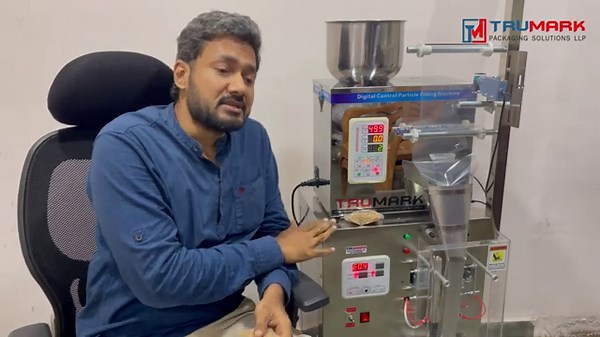 💰 Low-Cost Form Fill Seal Machine for Grocery Packing | Best for Small Shops & Startups!