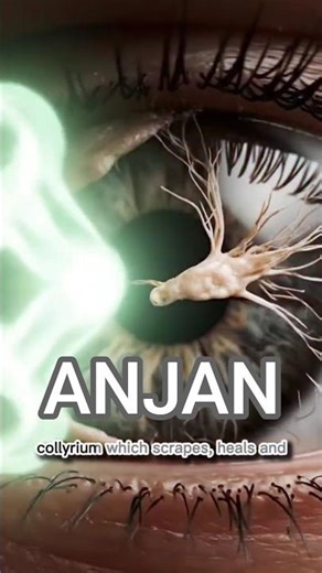 Anjana (Collyrium) – Ayurveda's Secret Weapon for Eyes