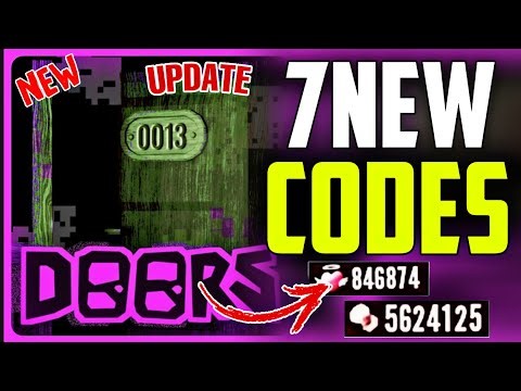 *NEW UPDATE* ALL WORKING CODES FOR DOORS IN FEBRUARY 2026! ROBLOX DOORS CODES 2026