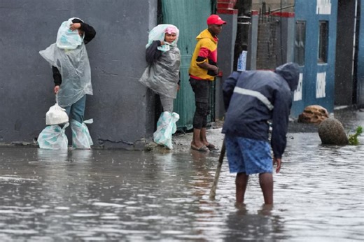 Severe weather conditions expected in several provinces - SABC News - Breaking news, special reports, world, business, sport coverage of all South African current events. Africa's news leader.