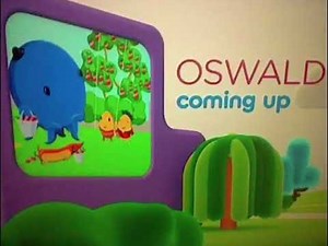 Oswald coming up 2012