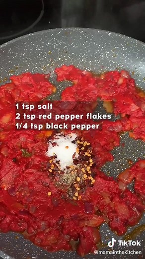 If you have not tried Gigi Hadid’s pasta you missing out ! #gigihadidpasta #pasta #foodtiktok #tiktokfood #tiktokrecipes #foodie