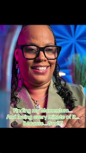 When God is it, there is NO LIMIT! 6 months in and I’m finding my mojo with every Live! Good momentum, making great connections and nothing but positive vibes…The Love and Luxe Lounge is the place to be! Come and see for yourself! See y’all Sunday! #LoveAndLuxeLounge #Momentum #GodFirst #NoLimit #PositiveVibesOnly