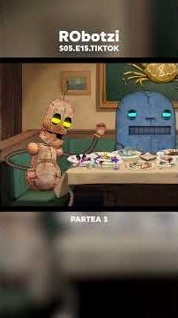 RObotzi: Restaurant (EPISOD NOU: S05.Ep15.TIKTOK)