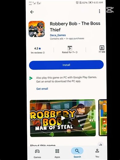 Top Five Best Theif Simulator