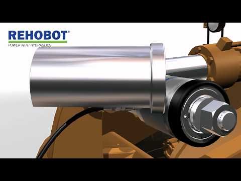 REHOBOT Hydraulics - Push & Pull kit (EXX-series)