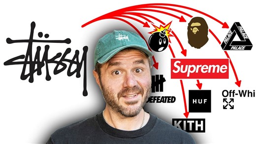 Stüssy: The rise of America’s 2nd most important clothing brand