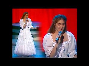 Sissel Kyrkjebø - Kjӕrlighet (Only Love)