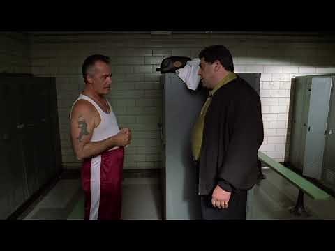 Sopranos Quote, Paulie: Take your clothes off!