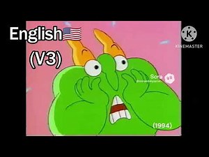 Another Just For Laughs Cartoon Multilanguage Thing... (Updated)