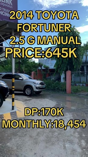 Explore the 2014 Toyota Fortuner - Budget-Friendly SUV