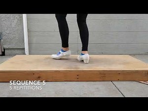 El Cascabel Footwork Tutorial