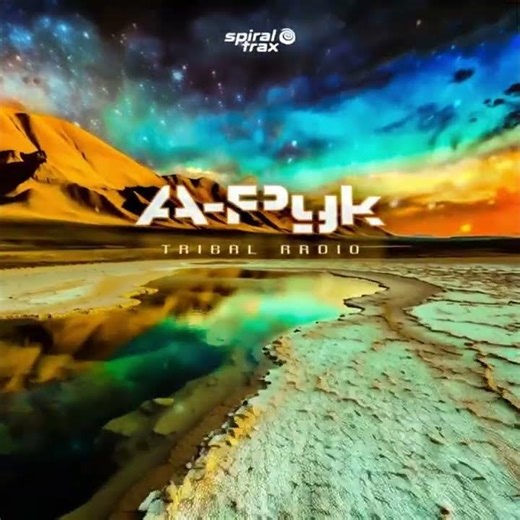🎧 A-Pyk – Tribal Radio 📻🔥 TRIBAL SIGNAL ACTIVATED
