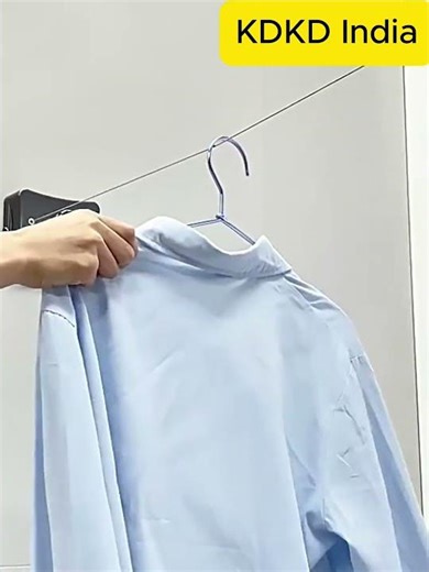 Balcony Cloth Hanging Rope 5M 20Kg | KDKD India