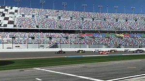 8.2K views · 351 reactions | One final DAYTONA 500 practice! ☀️ | Daytona International Speedway | Facebook