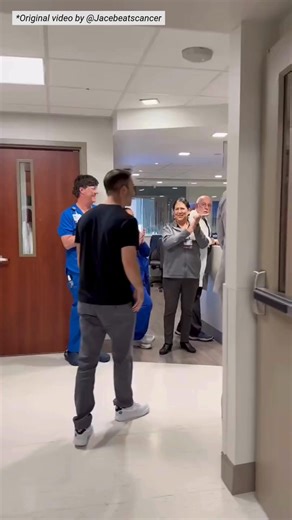 The bell became a powerful symbol for Jace, representing the end of his treatment and the realization of a long-held dream. This past February, that dream became a reality. Jace bravely documented his entire experience with cancer, sharing both the challenges and triumphs on social media. His commitment to sharing his story resonated with many. The latest episode of our Your Stories podcast features Jace's inspiring journey. Subscribe today to catch the full episode, available this Tuesday! http