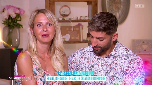 Familles nombreuses : la vie en XXL - Saison 04 Episode 49 du 17 décembre 2021