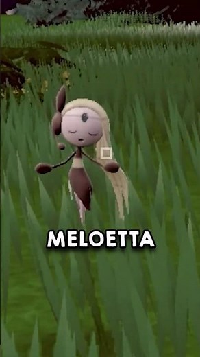The SECRET TRICK to Catching MELOETTA! (NEW!)