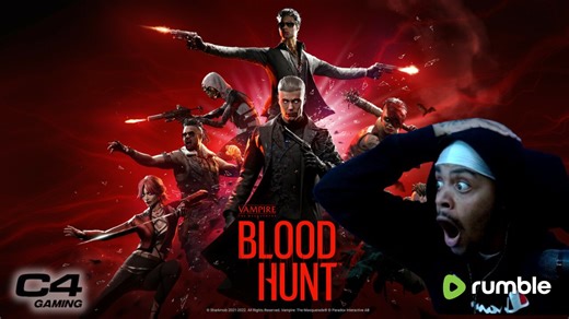 Controller Pro uses Mouse and Keyboard | Vampire ALL NIGHTER | Vampire Masquerade Bloodhunt |