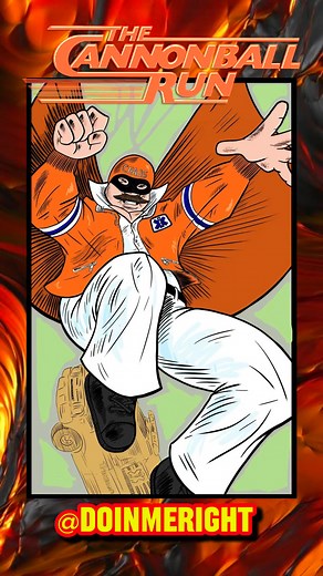 #CaptainChaos #Hero #DomDeluise #80s #TheCannonballRun #DoinMeRight | Let's Go Back