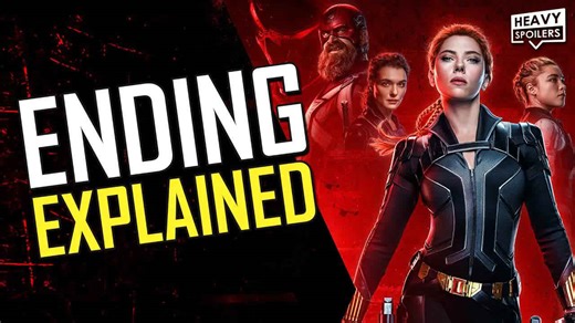 Black Widow ending explained, post credits scene breakdown and full movie spoiler review | MCU