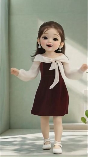 kachi kali sada masoom chehera💃#cute #baby