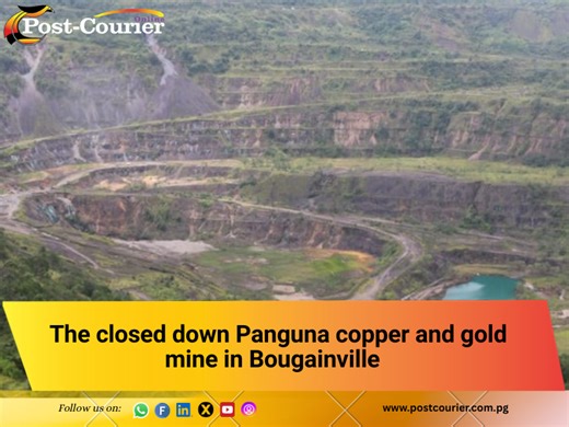 BCL commences removal of unsafe Masonry walls at Panguna mine