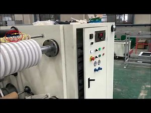 Complete process of PVC Edge Banding Production