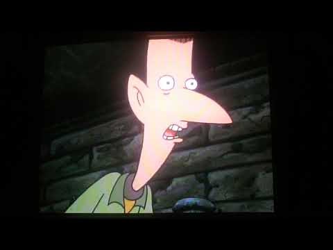 Hey Arnold - Funny Scene from "Ghost Bride" episode