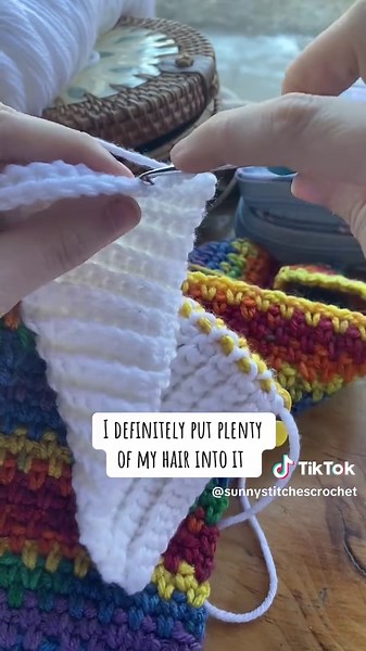 Sunny | Cozy Crochet on TikTok