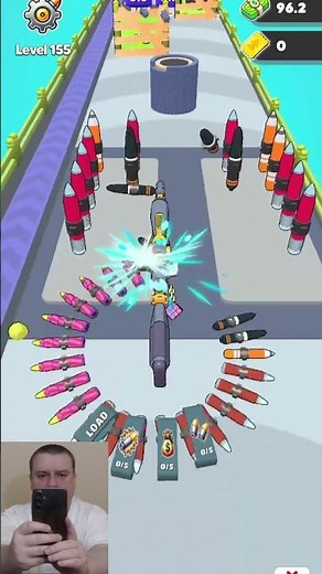 Reload Weapons❗Level 155❗#shorts #games #ReloadWeapons