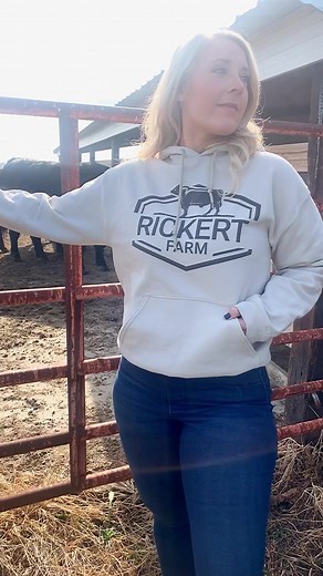 3K reactions · 89 shares | The perfect gift for the farmer in your life. Enjoy 35% OFF limited time, code WELCOME! Cattle farmers! Show off your love for the farm with a hoodie customized just for you. | Nella Land | Facebook