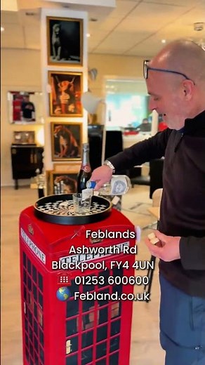🚨 FEBLAND EXCLUSIVE 🚨 How Cool Are These!? Made In Store Here At Feblands 😍 ☎️ Call Us -