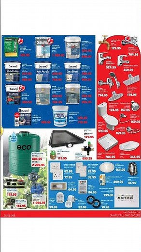 Cashbuild Catalogue 23/03 - 19/04