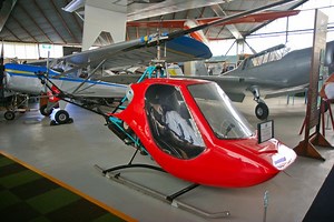 RotorWay Scorpion - Alchetron, The Free Social Encyclopedia