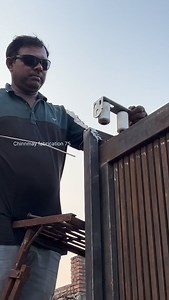 Sliding gate nylon bearing installation #bering #slidinggates | Chinnmay Fabrication