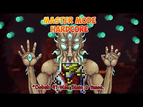 How I Beat The Zenith Seed on Master Mode Hardcore