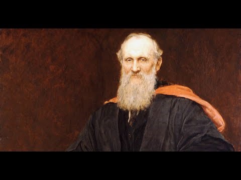 Lord Kelvin describes the laws of thermodynamics to kids...