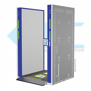 [Hot Item] Caac Approved Millimeter Wave Body Scanner