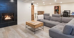 Prix d'une finition de sous-sol en 2025 | RénoAssistance