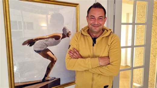 14 reactions | Today we are dealing with the camping at the swim start, feedback on the athlete gift and the things happening at the office at the moment. PS: How do you like the new wall picture in our office which we used as a background for the video?  | Challenge Roth | Facebook