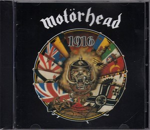 Motörhead - 1916