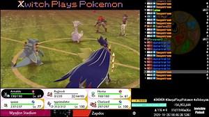 Twitch Plays Pokemon (Enter buttons via chat!!!)