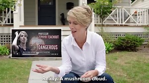 I've spent my life fighting against corruption in government. John Faso is a career politician and lobbyist for payday lenders and pipeline companies. There's a clear choice. | Zephyr Teachout