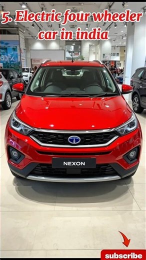 Top 5 Electric Cars in India,Best EVs 2025#ElectricCars#ElectricCarsInIndia#Top5ElectricCars#BestEVs