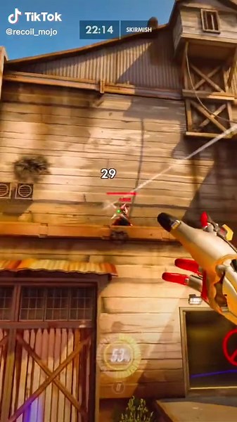 YouTube Recoil Mojo #Overwatch #gaming #overwatch2