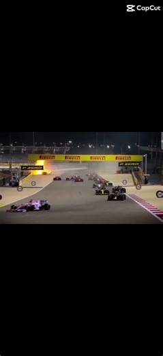 Worst crashes F1